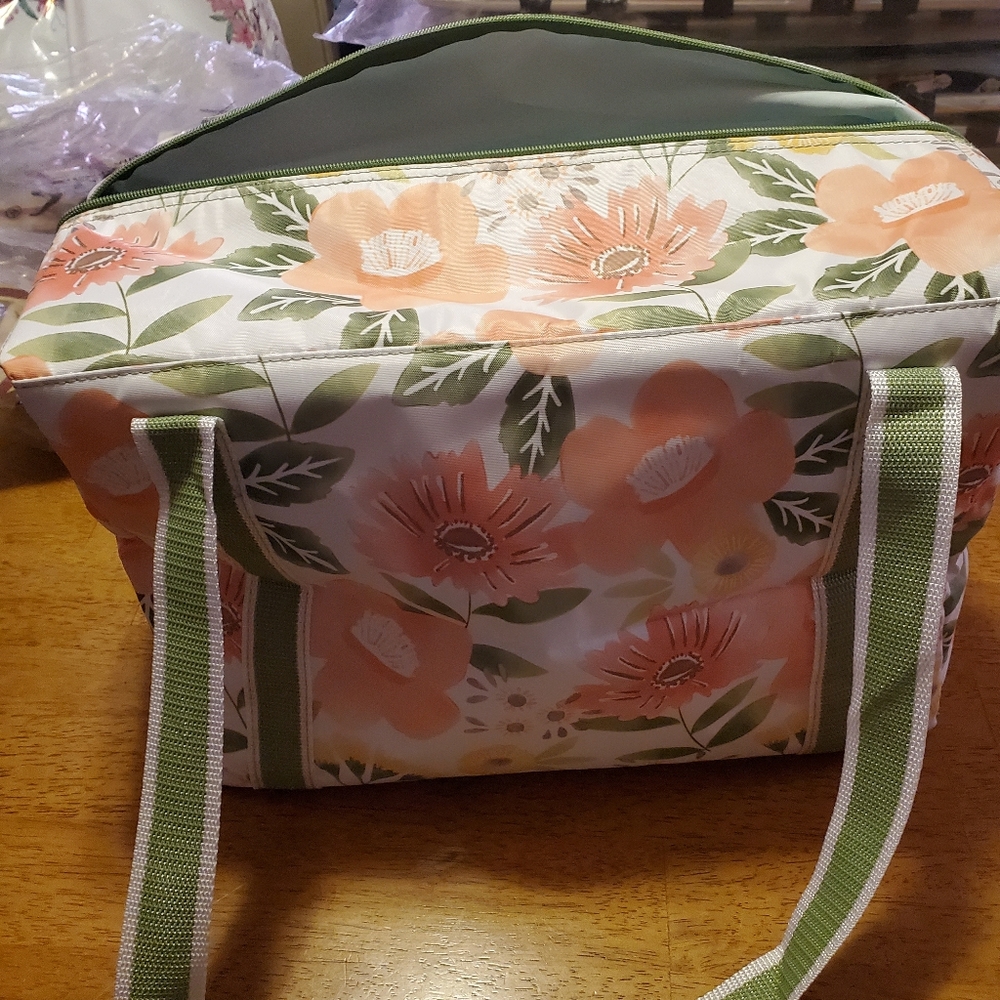 Thirty-One Market Fresh Insulated Tote